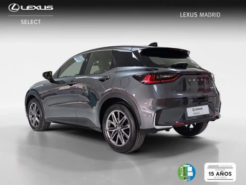 Lexus LBX 1.5 136cv HEV Elegant+ Black