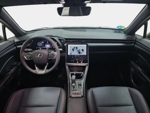 Lexus LBX 1.5 136cv HEV Elegant+ Black