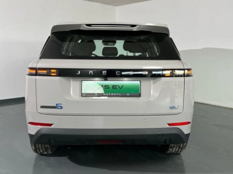Jaecoo 5 BEV Exclusive 155kW (211CV) Batería 61kW