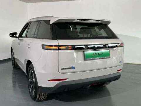 Jaecoo 5 BEV Exclusive 155kW (211CV) Batería 61kW