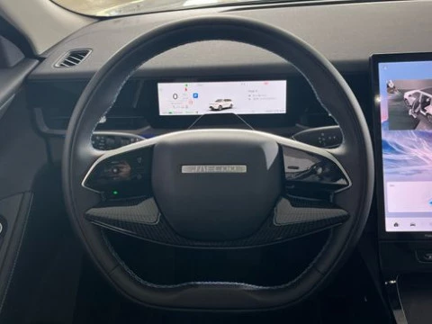 Jaecoo 5 BEV Exclusive 155kW (211CV) Batería 61kW