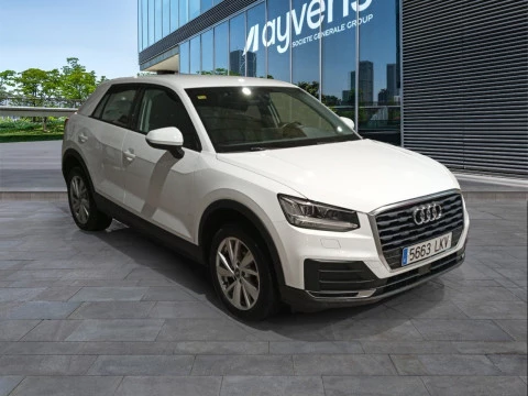 Audi Q2 Advanced 30 TDI 85kW (116CV) S tronic