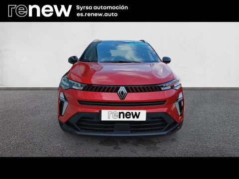 Renault Captur techno Eco-G 100cv (74 kW)
