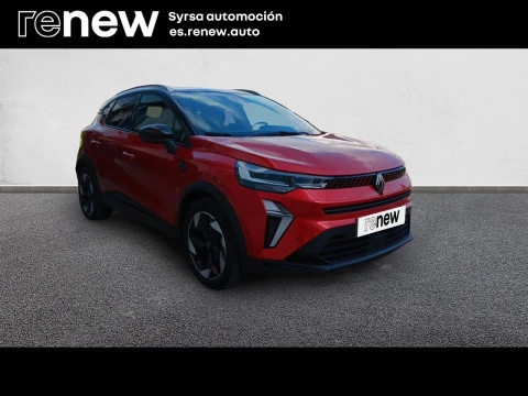 Renault Captur techno Eco-G 100cv (74 kW)