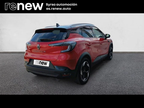 Renault Captur techno Eco-G 100cv (74 kW)