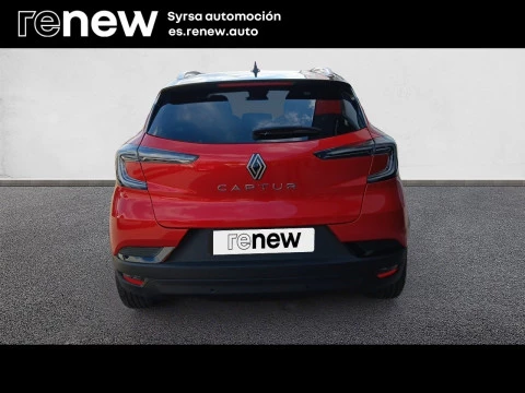 Renault Captur techno Eco-G 100cv (74 kW)