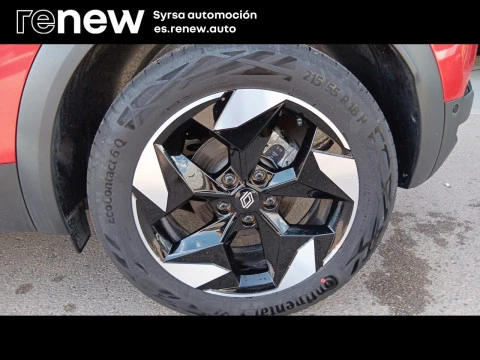 Renault Captur techno Eco-G 100cv (74 kW)