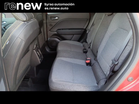 Renault Captur techno Eco-G 100cv (74 kW)