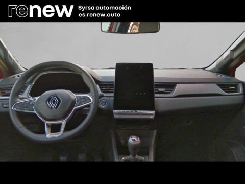 Renault Captur techno Eco-G 100cv (74 kW)