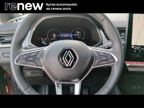 Renault Captur techno Eco-G 100cv (74 kW)