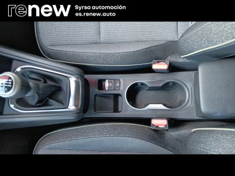 Renault Captur techno Eco-G 100cv (74 kW)