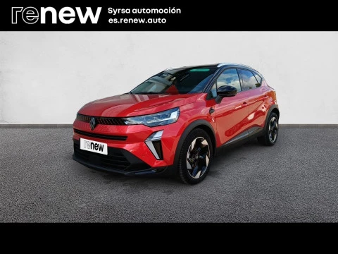 Renault Captur techno Eco-G 100cv (74 kW)