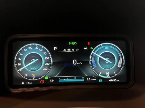 Hyundai Kona 1.6 TGDI 141 CV MAXX HYBRID