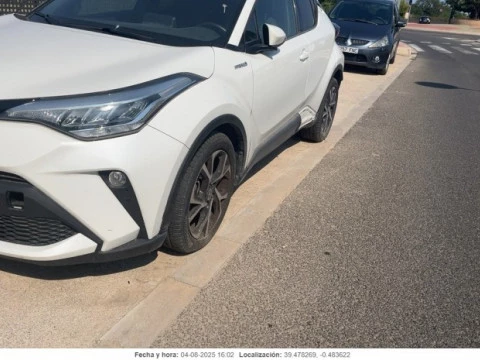 Toyota C-HR 1.8 125H Advance