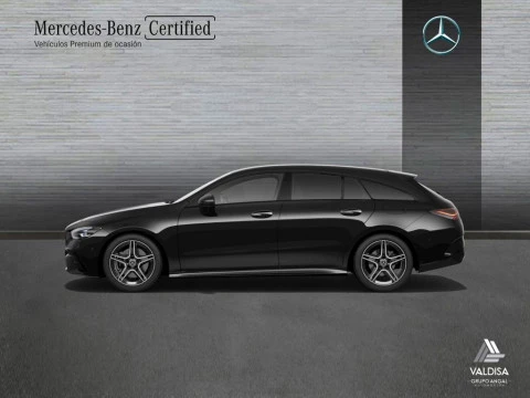 Mercedes-Benz CLA 200 d Shooting Brake