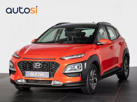 Hyundai Kona 1.6 GDI HEV Klass DT