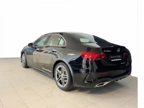 Mercedes-Benz Clase A A 200D BERLINA