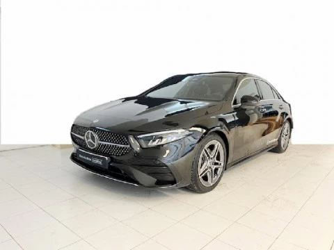 Mercedes-Benz Clase A A 200D BERLINA
