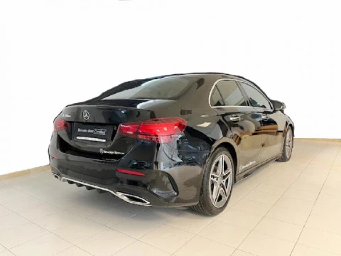 Mercedes-Benz Clase A A 200D BERLINA