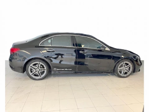 Mercedes-Benz Clase A A 200D BERLINA