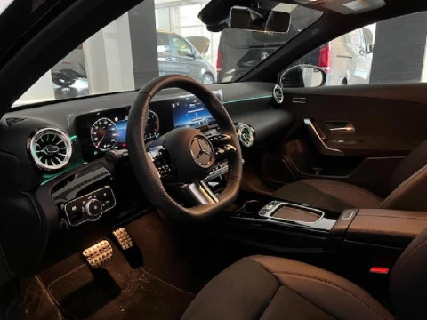 Mercedes-Benz Clase A A 200D BERLINA