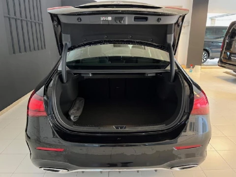 Mercedes-Benz Clase A A 200D BERLINA