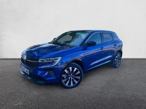Renault Austral Techno Mild Hybrid 116kW Auto