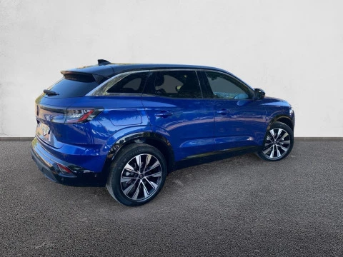 Renault Austral Techno Mild Hybrid 116kW Auto