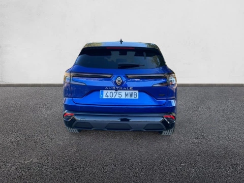 Renault Austral Techno Mild Hybrid 116kW Auto