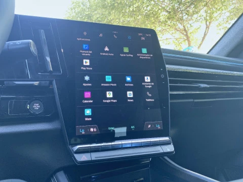 Renault Austral Techno Mild Hybrid 116kW Auto