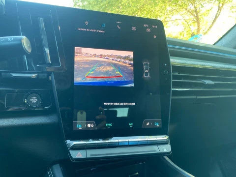 Renault Austral Techno Mild Hybrid 116kW Auto