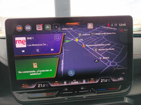 Cupra Formentor NUEVO FORMENTOR 1.5 ETSI 150CV DSG-7