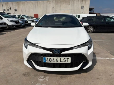 Toyota Corolla 1.8 125H BUSINESS PLUS E-CVT