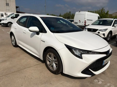 Toyota Corolla 1.8 125H BUSINESS PLUS E-CVT