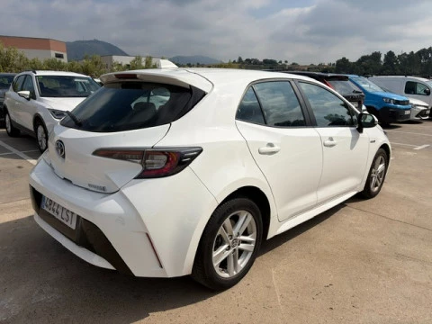 Toyota Corolla 1.8 125H BUSINESS PLUS E-CVT