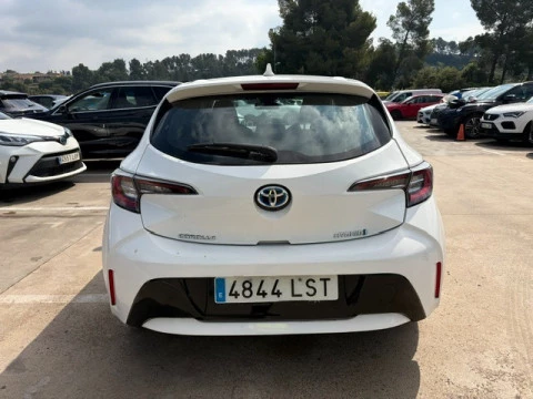 Toyota Corolla 1.8 125H BUSINESS PLUS E-CVT