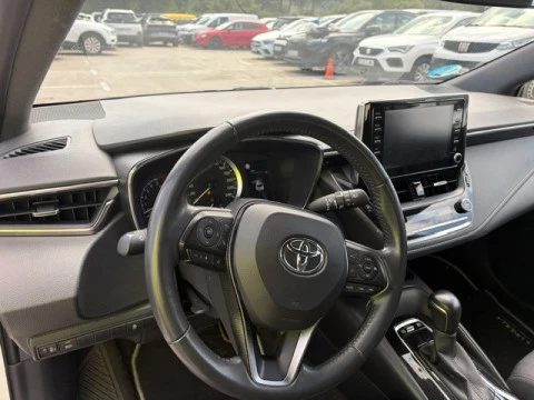 Toyota Corolla 1.8 125H BUSINESS PLUS E-CVT