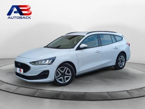 Ford Focus 1.5 Ecoblue 88kW Trend+ Auto SB