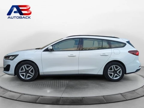 Ford Focus 1.5 Ecoblue 88kW Trend+ Auto SB