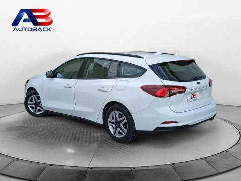 Ford Focus 1.5 Ecoblue 88kW Trend+ Auto SB