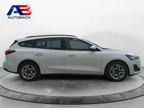 Ford Focus 1.5 Ecoblue 88kW Trend+ Auto SB