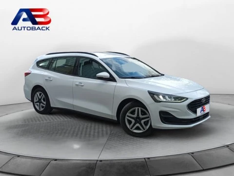 Ford Focus 1.5 Ecoblue 88kW Trend+ Auto SB