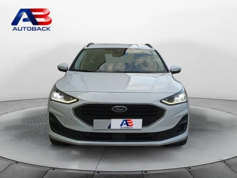 Ford Focus 1.5 Ecoblue 88kW Trend+ Auto SB