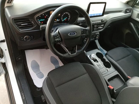 Ford Focus 1.5 Ecoblue 88kW Trend+ Auto SB