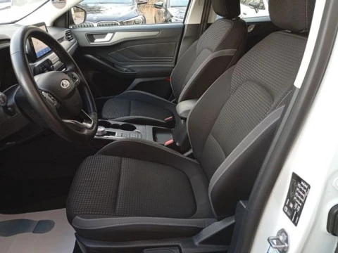 Ford Focus 1.5 Ecoblue 88kW Trend+ Auto SB