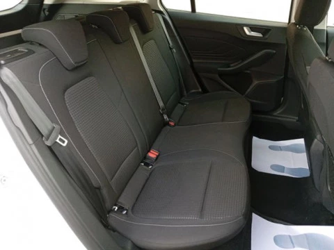 Ford Focus 1.5 Ecoblue 88kW Trend+ Auto SB