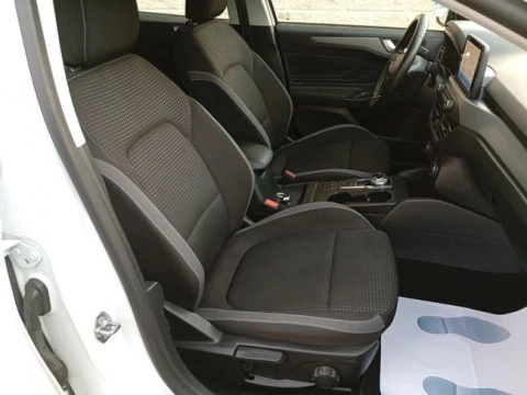 Ford Focus 1.5 Ecoblue 88kW Trend+ Auto SB