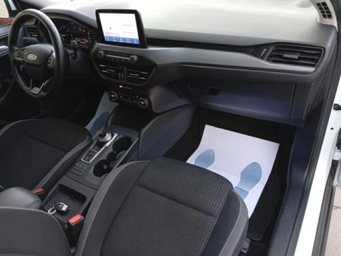 Ford Focus 1.5 Ecoblue 88kW Trend+ Auto SB