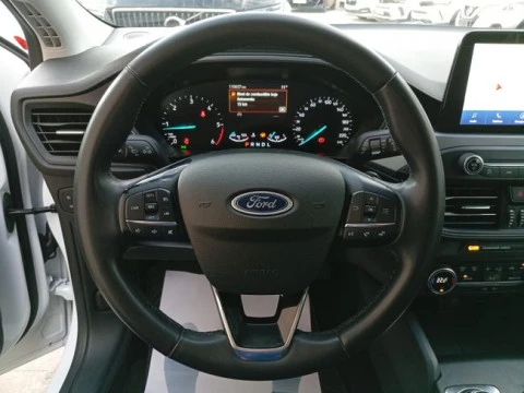Ford Focus 1.5 Ecoblue 88kW Trend+ Auto SB