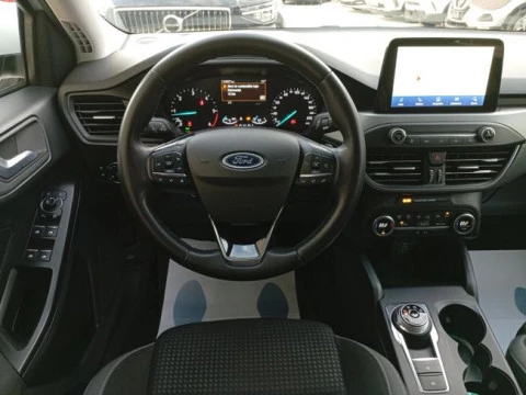 Ford Focus 1.5 Ecoblue 88kW Trend+ Auto SB
